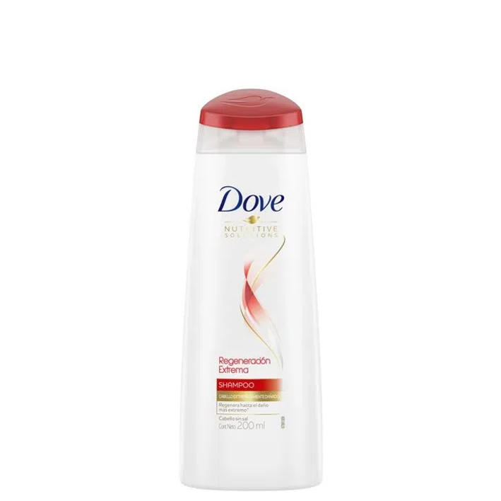 DOVE SH REGENERACION EXT 200 ML