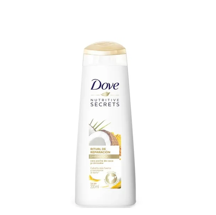 DOVE SH RITUAL REPARACION 200 ML