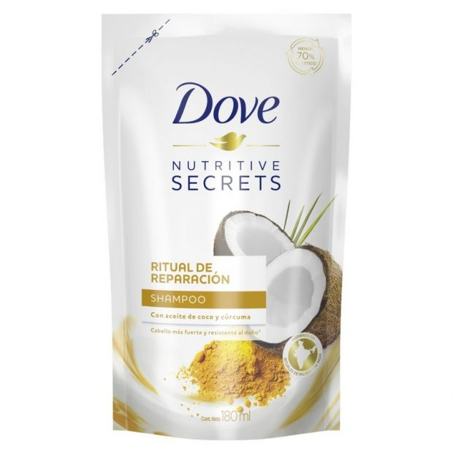 DOVE SH RITUAL REPARACION DOYPACK 180 ML