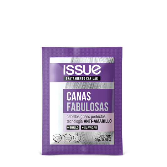 ISSUE Tratamiento CANAS 25 gr