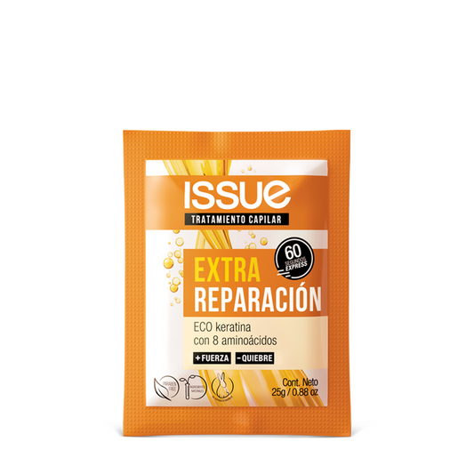 ISSUE Tratamiento REPARACION 25 gr