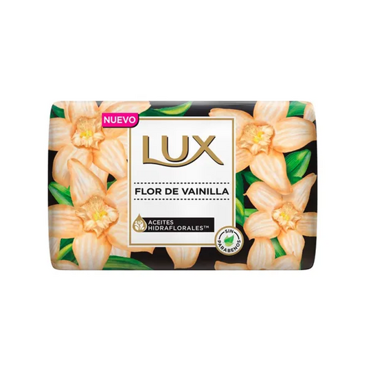 LUX JAB. FLOR VAINILLA
