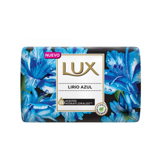 LUX JAB. LIRIO AZUL