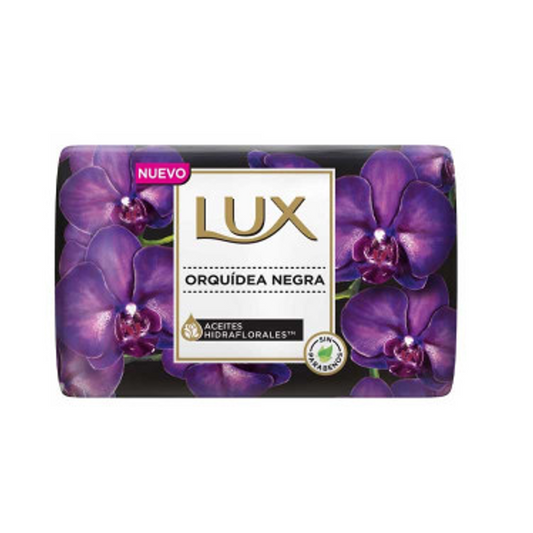 LUX JAB. ORQUIDEA NEGRA