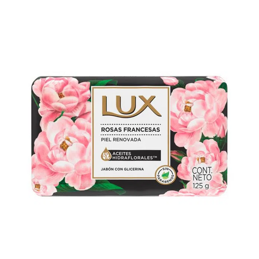 LUX JAB. ROSAS FRANCESAS