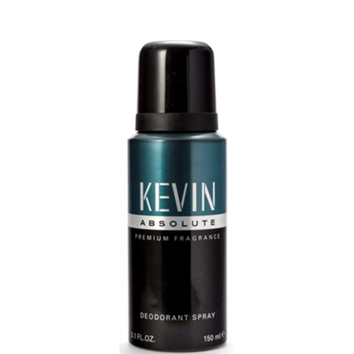 KEVIN ABSOLUTE DEO AEROSOL x 150 ML
