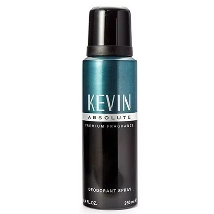 KEVIN ABSOLUTE DEO AEROSOL x 250 ML