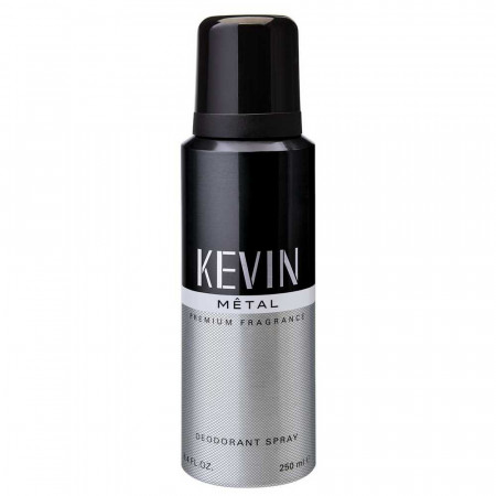 KEVIN METAL DEO AEROSOL x 250 ML