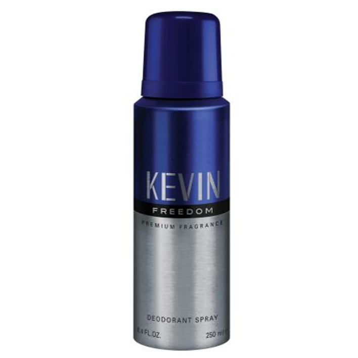KEVIN FREEDOM DEO AEROSOL x 250 ML