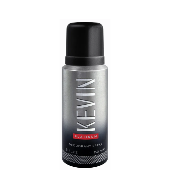 KEVIN PLATINUM DEO AEROSOL x 150 ML.