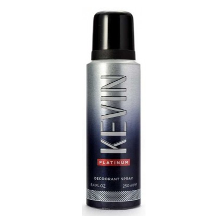 KEVIN PLATINUM DEO AEROSOL x 250 ML.