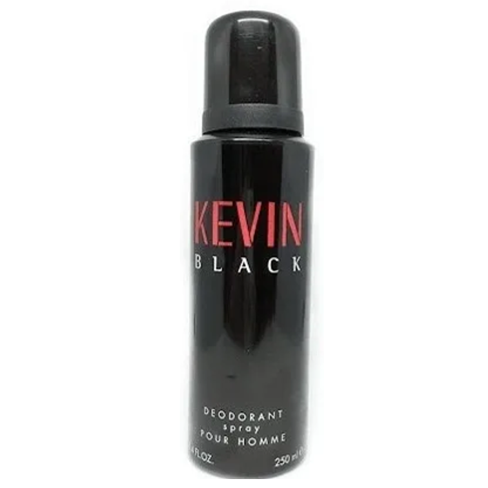 KEVIN BLACK DEO AEROSOL x 250 ML