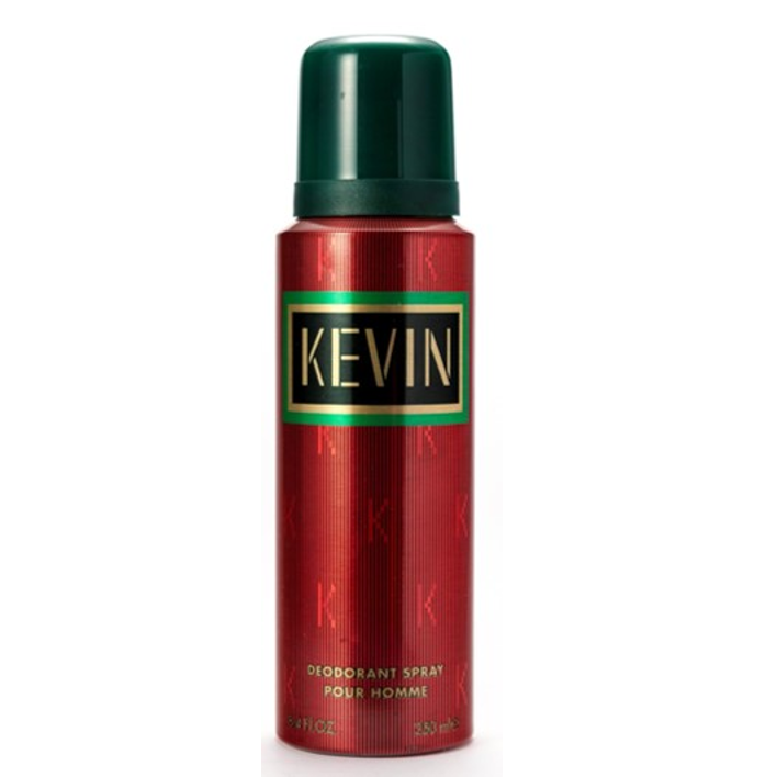 KEVIN DEO AEROSOL x 250 ML