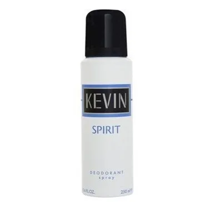 KEVIN SPIRIT DEO AEROSOL x 250 ML