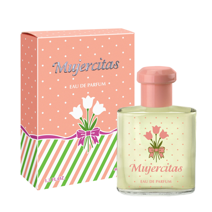 MUJERCITAS Perfume 40 ML