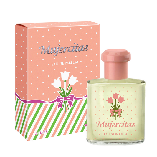 MUJERCITAS Perfume 40 ML