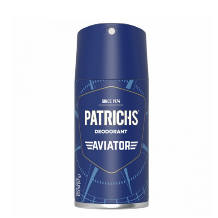 PATRICHS DEO AVIATOR 150 ml