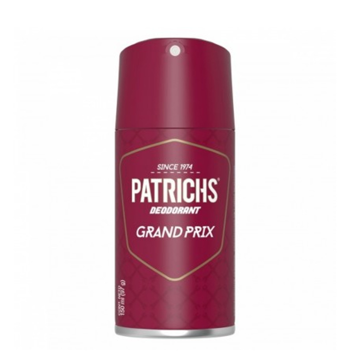 PATRICHS DEO GRAND PRIX 150 ml