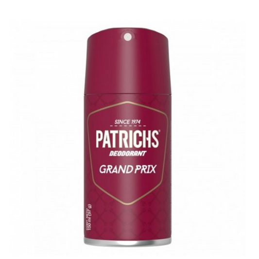 PATRICHS DEO GRAND PRIX 150 ml