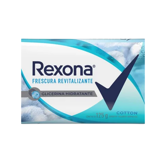 REXONA Jabon COTTON FRESH