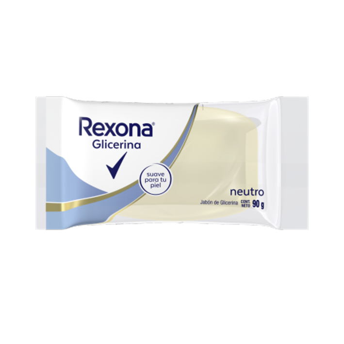 REXONA Jabon Glicerina NEUTRO