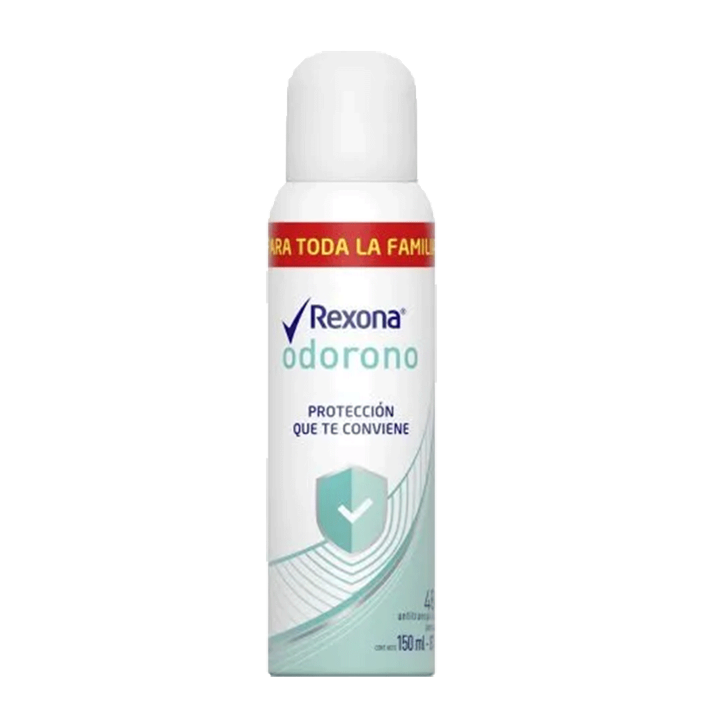 REXONA ODORONO AEROSOL 150 ML