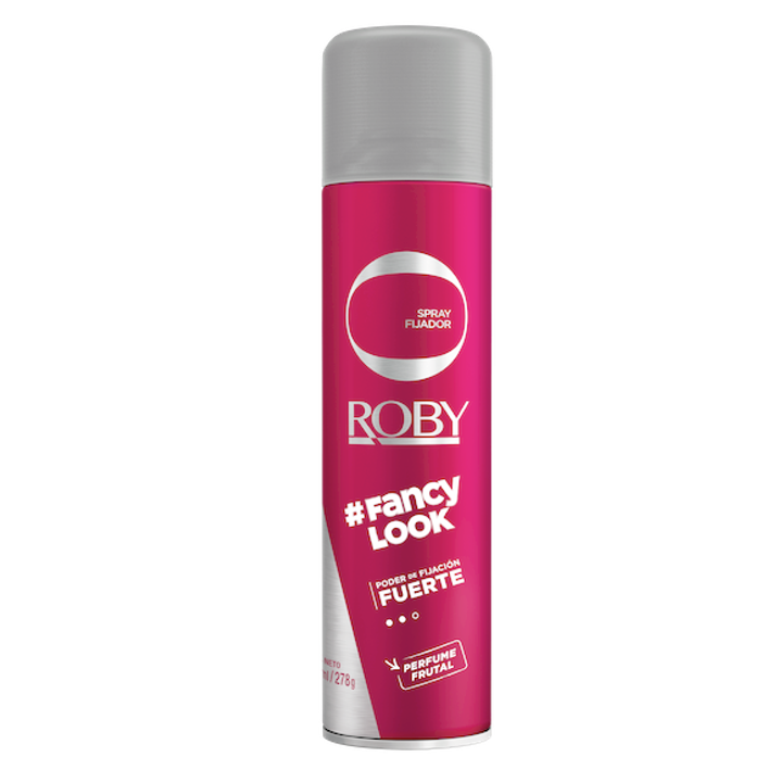 ROBY FUERTE 390ML NF