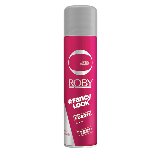 ROBY FUERTE 390ML NF