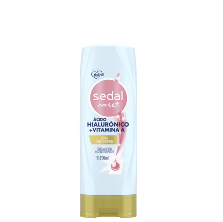 SEDAL AC ACIDO HIALURONICO + VIT A 190 ML