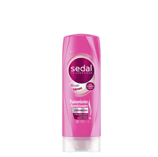 SEDAL AC CERAMIDAS 190 ML