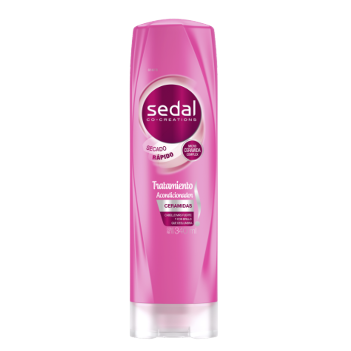 SEDAL AC CERAMIDAS 340 ML