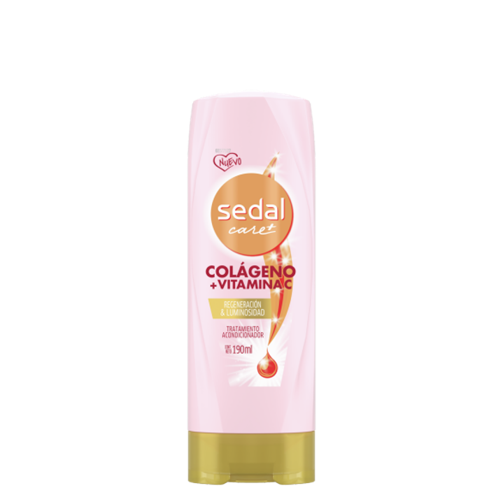 SEDAL AC COLAGENO + VIT C 190 ML