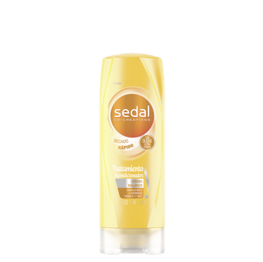 SEDAL AC CREMA BALANCE 190 ML