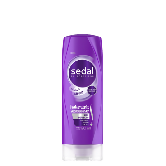 SEDAL AC LISO PERFECTO 190 ML