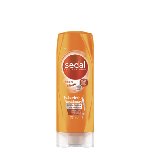 SEDAL AC RESTAURACION INST. 190 ML