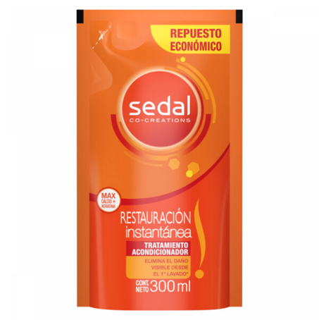 SEDAL AC RESTAURACION INST. DOYPACK 300 ML