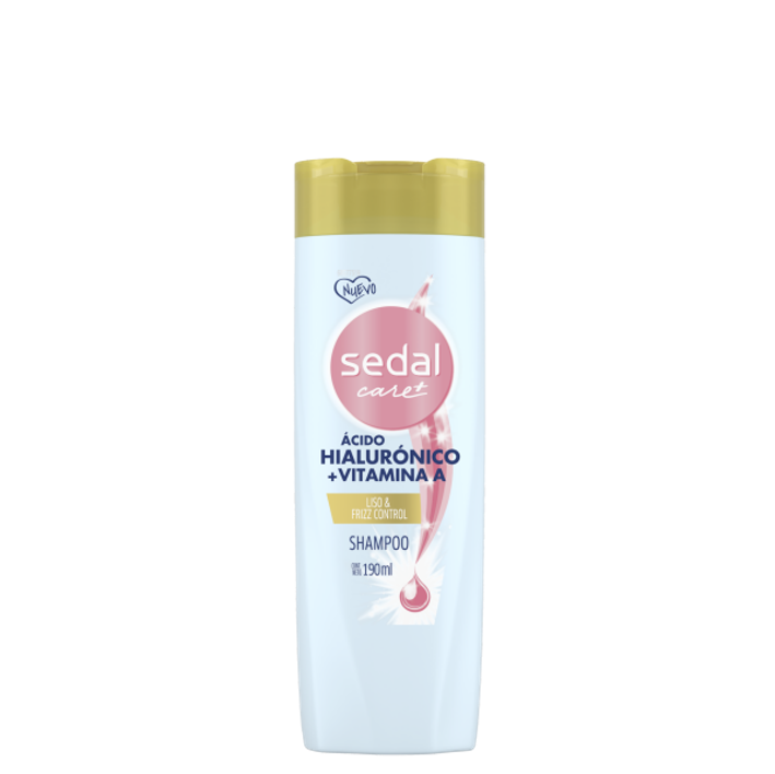 SEDAL SH ACIDO HIALURONICO + VIT A 190 ML