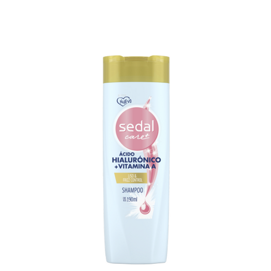 SEDAL SH ACIDO HIALURONICO + VIT A 190 ML