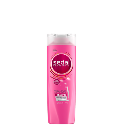 SEDAL SH CERAMIDAS 190 ML