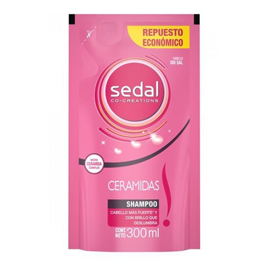 SEDAL SH CERAMIDAS DOYPACK 300 ML