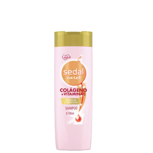 SEDAL SH COLAGENO + VIT C 190 ML