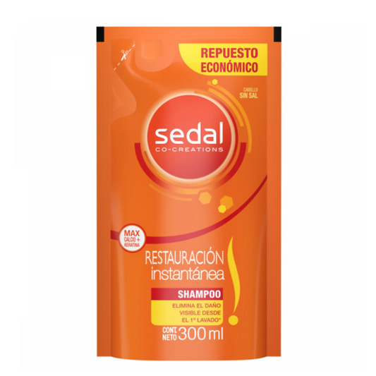 SEDAL SH RESTAURACION INT. DOYPACK 300 ML
