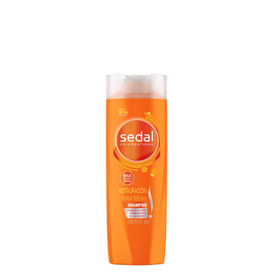 SEDAL SH RESTAURACION INST. 190 ML
