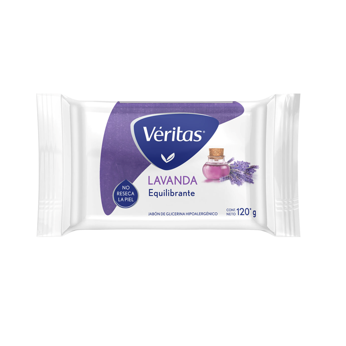 VERITAS JAB. GLIC. LAVANDA