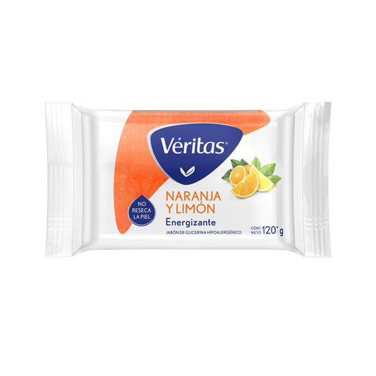 VERITAS JAB. GLIC. NARANJA Y LIMON