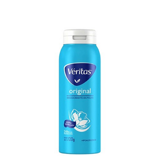 VERITAS POLVO DES. ORIGINAL 120g