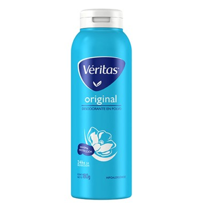 VERITAS POLVO DES. ORIGINAL 180g