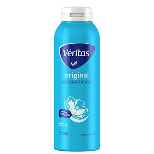 VERITAS POLVO DES. ORIGINAL 180g
