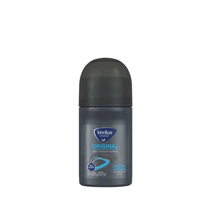 VERITAS ROLL ON ORIGINAL HOMBRE (M)