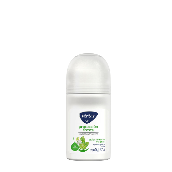 VERITAS 60g ROLL ON PROT. FRESCA (F)